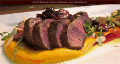 Desktop Screenshot of antebellumrestaurant.com